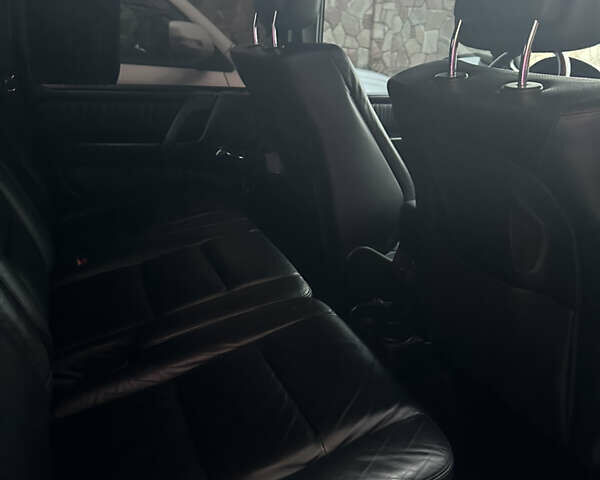 Серый Мерседес Г-Класс, объемом двигателя 5.5 л и пробегом 246 тыс. км за 43000 $, фото 15 на Automoto.ua