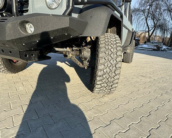 Сірий Мерседес Г-Клас, об'ємом двигуна 5.46 л та пробігом 145 тис. км за 88888 $, фото 2 на Automoto.ua
