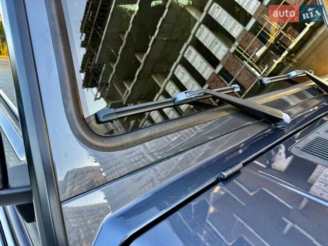 Серый Мерседес Г-Класс, объемом двигателя 2.99 л и пробегом 140 тыс. км за 59999 $, фото 93 на Automoto.ua