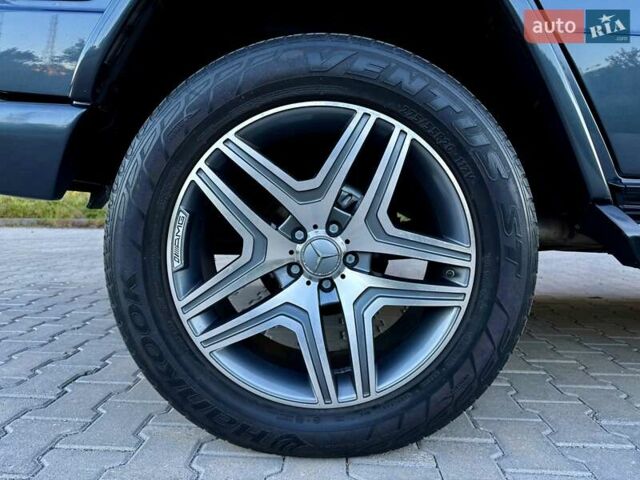 Серый Мерседес Г-Класс, объемом двигателя 2.99 л и пробегом 140 тыс. км за 59999 $, фото 64 на Automoto.ua