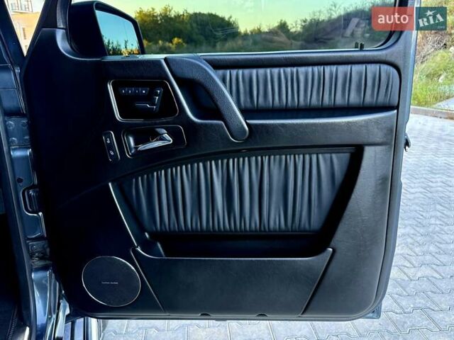 Серый Мерседес Г-Класс, объемом двигателя 2.99 л и пробегом 140 тыс. км за 59999 $, фото 70 на Automoto.ua