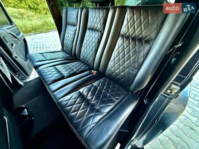 Серый Мерседес Г-Класс, объемом двигателя 2.99 л и пробегом 140 тыс. км за 59999 $, фото 112 на Automoto.ua