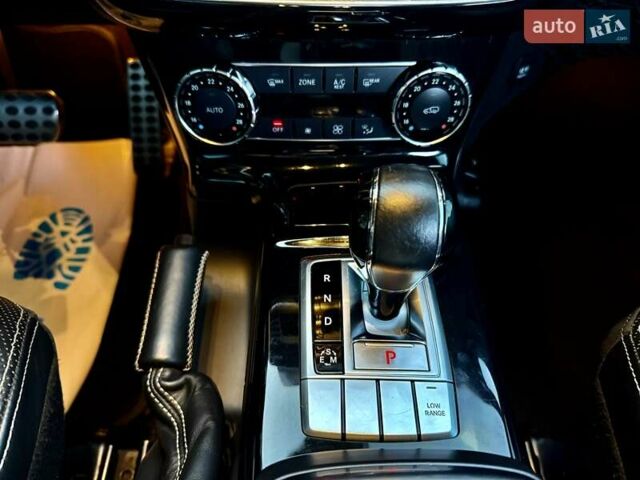 Серый Мерседес Г-Класс, объемом двигателя 2.99 л и пробегом 140 тыс. км за 59999 $, фото 104 на Automoto.ua