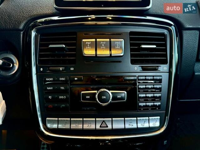 Серый Мерседес Г-Класс, объемом двигателя 2.99 л и пробегом 140 тыс. км за 59999 $, фото 103 на Automoto.ua