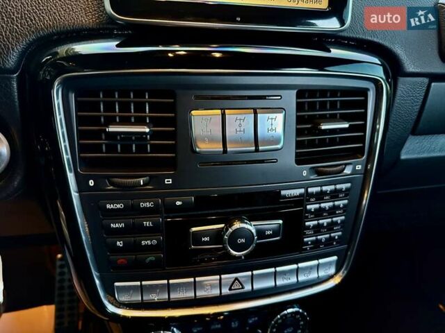 Серый Мерседес Г-Класс, объемом двигателя 2.99 л и пробегом 140 тыс. км за 59999 $, фото 106 на Automoto.ua