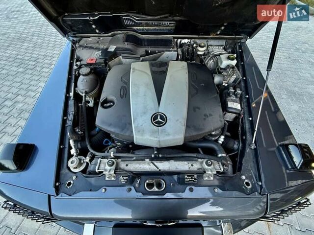 Серый Мерседес Г-Класс, объемом двигателя 2.99 л и пробегом 140 тыс. км за 59999 $, фото 96 на Automoto.ua