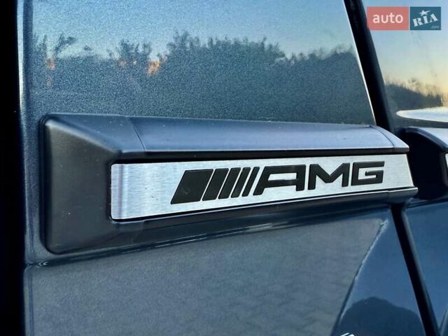 Серый Мерседес Г-Класс, объемом двигателя 2.99 л и пробегом 140 тыс. км за 59999 $, фото 72 на Automoto.ua