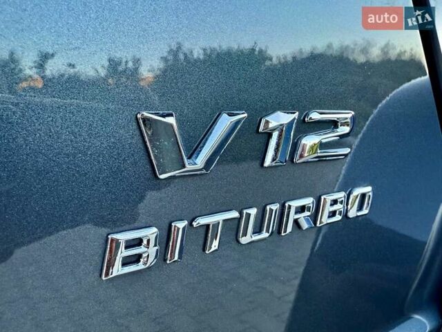 Серый Мерседес Г-Класс, объемом двигателя 2.99 л и пробегом 140 тыс. км за 59999 $, фото 63 на Automoto.ua