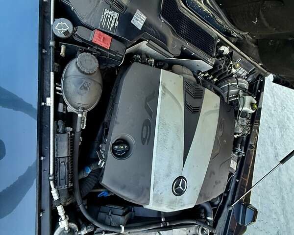 Серый Мерседес Г-Класс, объемом двигателя 2.99 л и пробегом 140 тыс. км за 59999 $, фото 95 на Automoto.ua