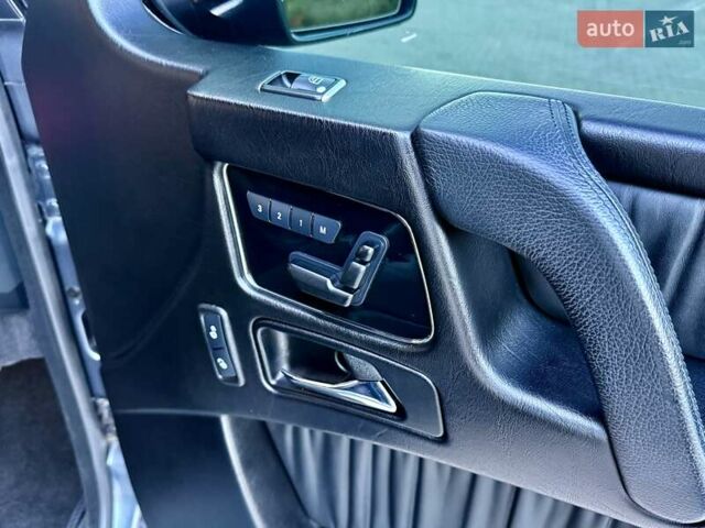 Серый Мерседес Г-Класс, объемом двигателя 2.99 л и пробегом 140 тыс. км за 59999 $, фото 68 на Automoto.ua