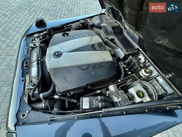 Серый Мерседес Г-Класс, объемом двигателя 2.99 л и пробегом 140 тыс. км за 59999 $, фото 94 на Automoto.ua