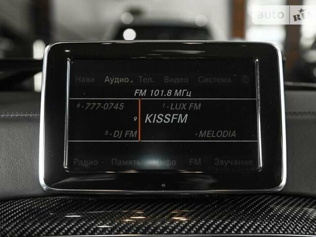Сірий Мерседес Г-Клас, об'ємом двигуна 5.5 л та пробігом 100 тис. км за 62900 $, фото 48 на Automoto.ua