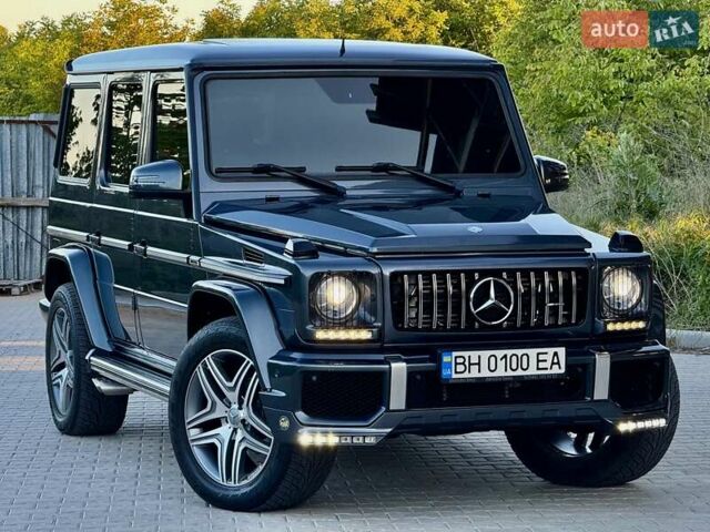 Серый Мерседес Г-Класс, объемом двигателя 2.99 л и пробегом 140 тыс. км за 59999 $, фото 41 на Automoto.ua