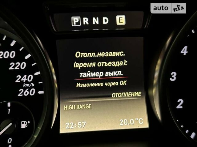 Сірий Мерседес Г-Клас, об'ємом двигуна 5.5 л та пробігом 135 тис. км за 65900 $, фото 107 на Automoto.ua