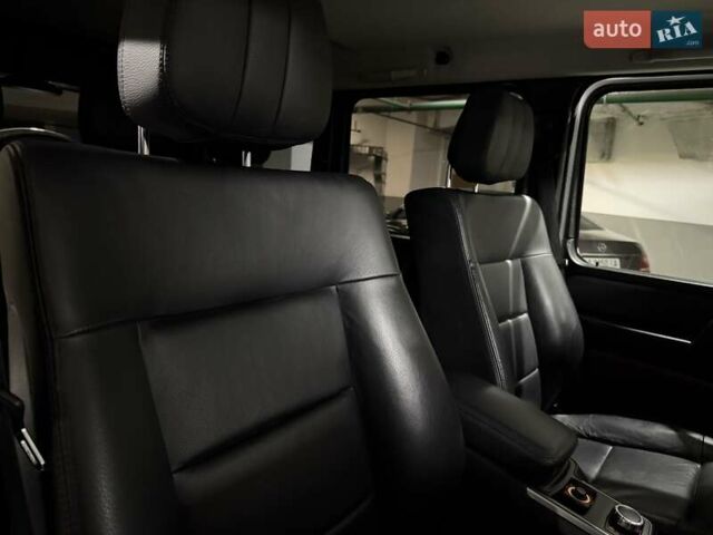 Серый Мерседес Г-Класс, объемом двигателя 2.99 л и пробегом 107 тыс. км за 58500 $, фото 34 на Automoto.ua