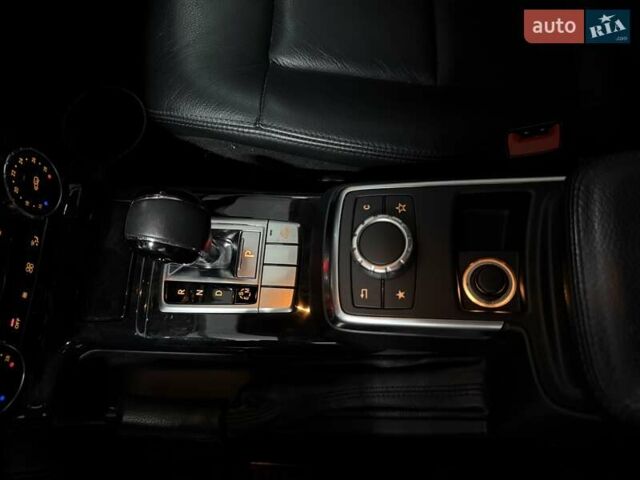 Серый Мерседес Г-Класс, объемом двигателя 2.99 л и пробегом 107 тыс. км за 58500 $, фото 19 на Automoto.ua