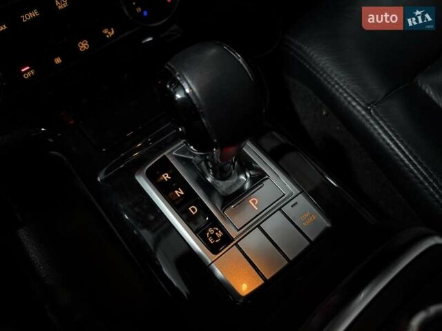 Серый Мерседес Г-Класс, объемом двигателя 2.99 л и пробегом 107 тыс. км за 58500 $, фото 21 на Automoto.ua