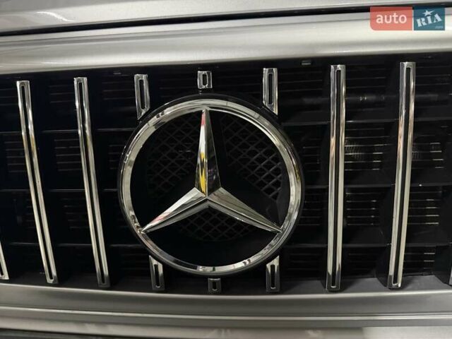 Серый Мерседес Г-Класс, объемом двигателя 2.99 л и пробегом 107 тыс. км за 58500 $, фото 56 на Automoto.ua
