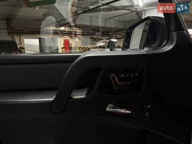 Серый Мерседес Г-Класс, объемом двигателя 2.99 л и пробегом 107 тыс. км за 58500 $, фото 4 на Automoto.ua