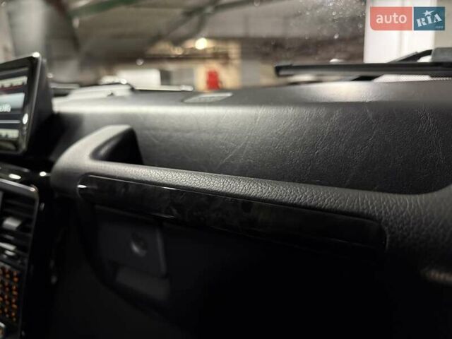 Серый Мерседес Г-Класс, объемом двигателя 2.99 л и пробегом 107 тыс. км за 58500 $, фото 36 на Automoto.ua