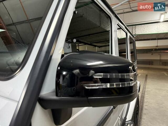 Серый Мерседес Г-Класс, объемом двигателя 2.99 л и пробегом 107 тыс. км за 58500 $, фото 47 на Automoto.ua