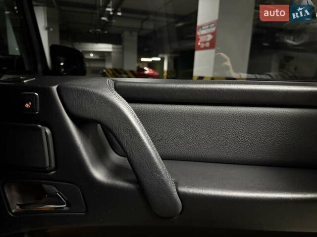 Серый Мерседес Г-Класс, объемом двигателя 2.99 л и пробегом 107 тыс. км за 58500 $, фото 30 на Automoto.ua