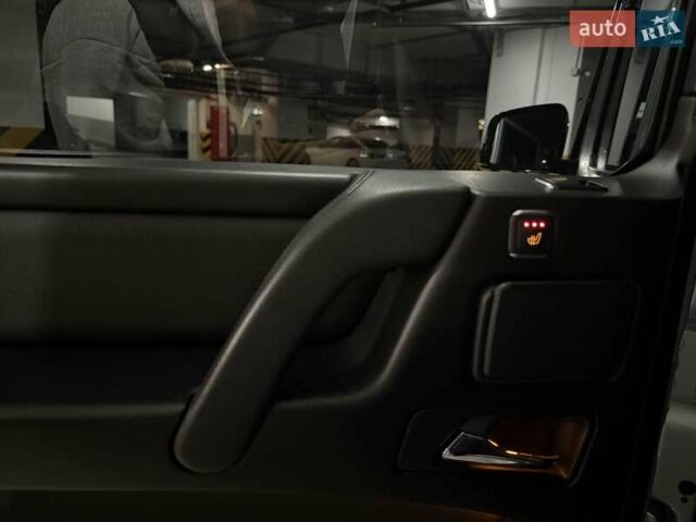 Серый Мерседес Г-Класс, объемом двигателя 2.99 л и пробегом 107 тыс. км за 58500 $, фото 24 на Automoto.ua