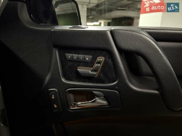 Серый Мерседес Г-Класс, объемом двигателя 2.99 л и пробегом 107 тыс. км за 58500 $, фото 32 на Automoto.ua