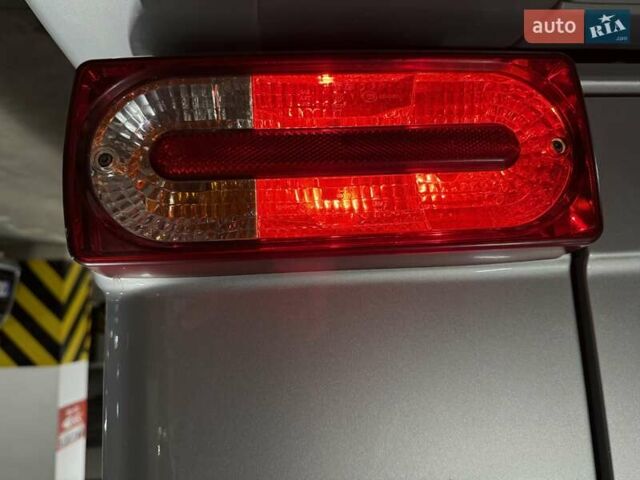 Серый Мерседес Г-Класс, объемом двигателя 2.99 л и пробегом 107 тыс. км за 58500 $, фото 52 на Automoto.ua