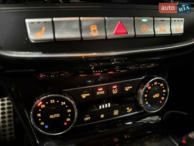 Серый Мерседес Г-Класс, объемом двигателя 2.99 л и пробегом 107 тыс. км за 58500 $, фото 18 на Automoto.ua