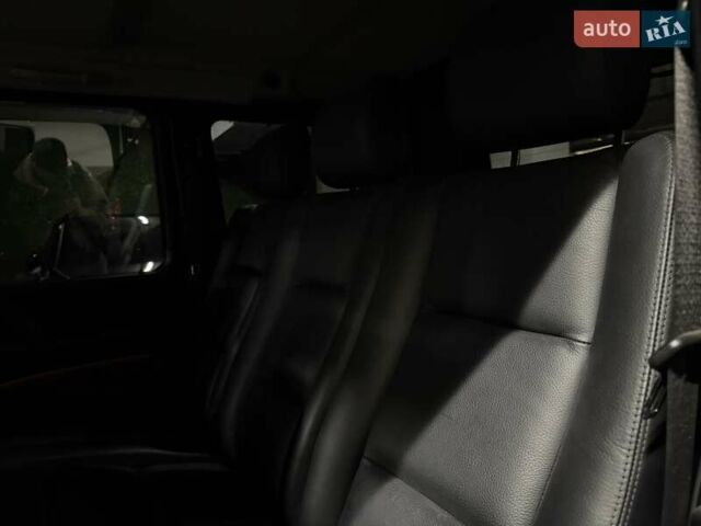 Серый Мерседес Г-Класс, объемом двигателя 2.99 л и пробегом 107 тыс. км за 58500 $, фото 27 на Automoto.ua