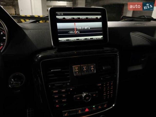 Серый Мерседес Г-Класс, объемом двигателя 2.99 л и пробегом 107 тыс. км за 58500 $, фото 16 на Automoto.ua