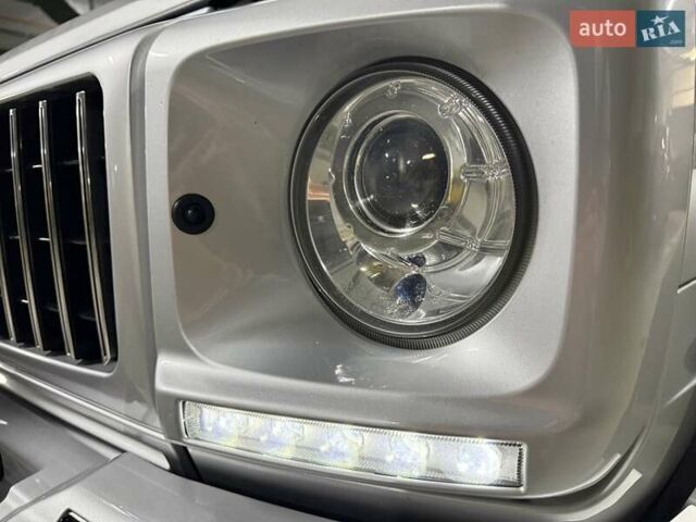 Серый Мерседес Г-Класс, объемом двигателя 2.99 л и пробегом 107 тыс. км за 58500 $, фото 46 на Automoto.ua