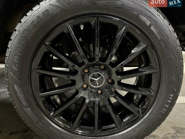 Серый Мерседес Г-Класс, объемом двигателя 2.99 л и пробегом 107 тыс. км за 58500 $, фото 49 на Automoto.ua