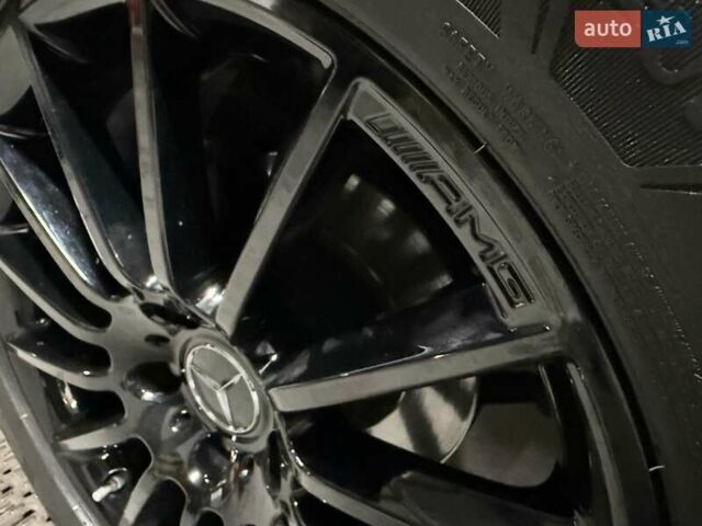 Серый Мерседес Г-Класс, объемом двигателя 2.99 л и пробегом 107 тыс. км за 58500 $, фото 45 на Automoto.ua