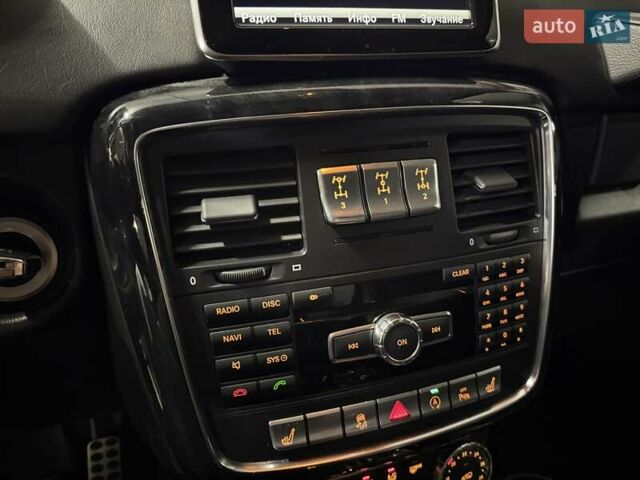 Серый Мерседес Г-Класс, объемом двигателя 2.99 л и пробегом 107 тыс. км за 58500 $, фото 15 на Automoto.ua