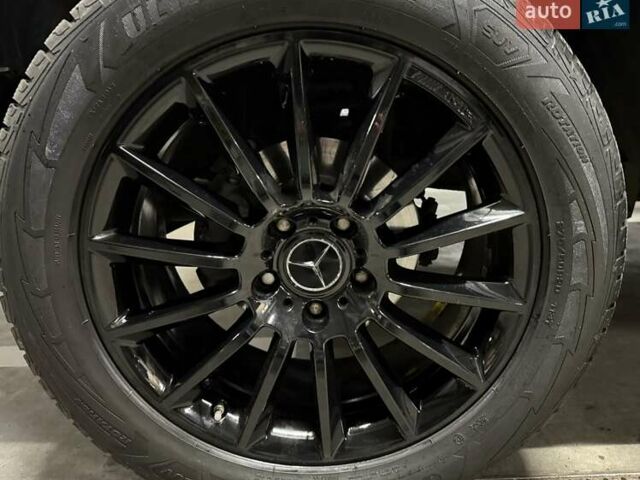 Серый Мерседес Г-Класс, объемом двигателя 2.99 л и пробегом 107 тыс. км за 58500 $, фото 44 на Automoto.ua