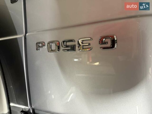 Серый Мерседес Г-Класс, объемом двигателя 2.99 л и пробегом 107 тыс. км за 58500 $, фото 50 на Automoto.ua