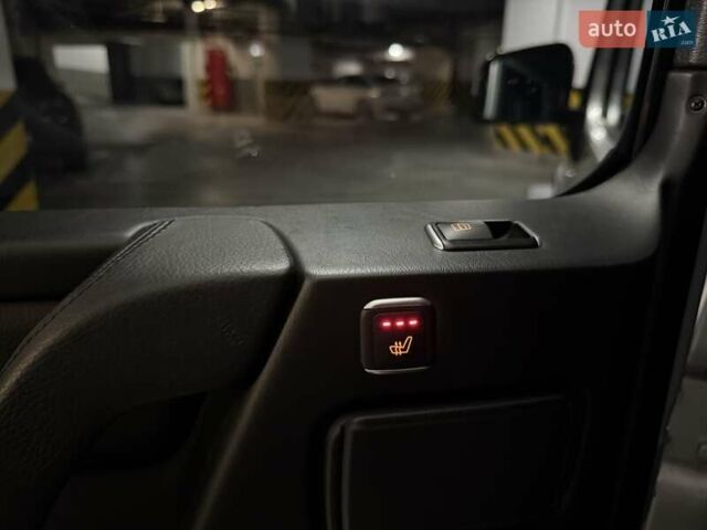 Серый Мерседес Г-Класс, объемом двигателя 2.99 л и пробегом 107 тыс. км за 58500 $, фото 23 на Automoto.ua