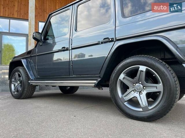 Сірий Мерседес Г-Клас, об'ємом двигуна 2.99 л та пробігом 29 тис. км за 79000 $, фото 6 на Automoto.ua