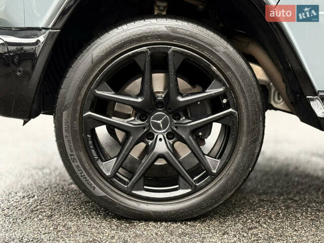 Серый Мерседес Г-Класс, объемом двигателя 3.98 л и пробегом 70 тыс. км за 128000 $, фото 8 на Automoto.ua