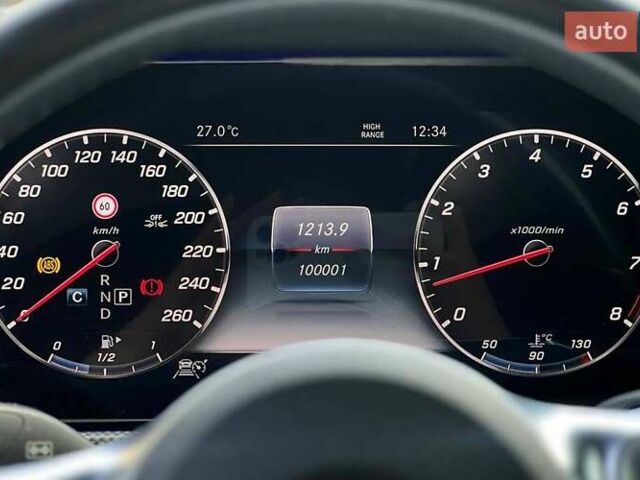 Сірий Мерседес Г-Клас, об'ємом двигуна 3.98 л та пробігом 100 тис. км за 145000 $, фото 14 на Automoto.ua