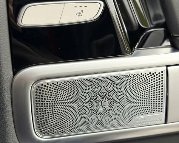 Серый Мерседес Г-Класс, объемом двигателя 3.98 л и пробегом 70 тыс. км за 117900 $, фото 12 на Automoto.ua