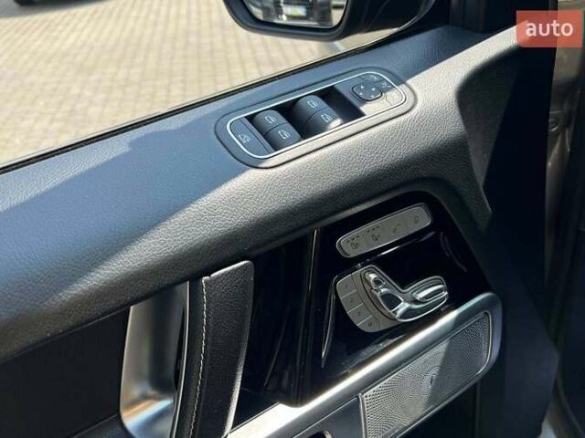 Сірий Мерседес Г-Клас, об'ємом двигуна 3.98 л та пробігом 100 тис. км за 145000 $, фото 9 на Automoto.ua