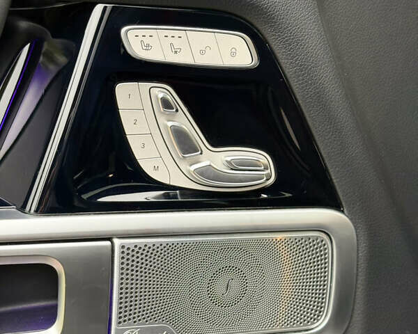 Серый Мерседес Г-Класс, объемом двигателя 3.98 л и пробегом 70 тыс. км за 117900 $, фото 13 на Automoto.ua