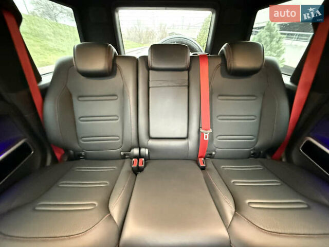 Серый Мерседес Г-Класс, объемом двигателя 3.98 л и пробегом 70 тыс. км за 117900 $, фото 10 на Automoto.ua