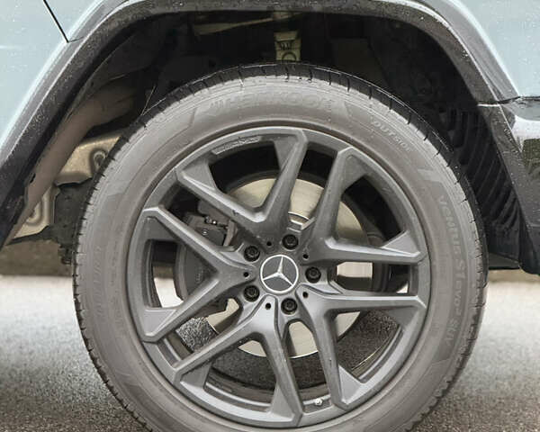 Серый Мерседес Г-Класс, объемом двигателя 3.98 л и пробегом 70 тыс. км за 117900 $, фото 6 на Automoto.ua