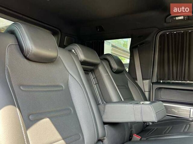 Сірий Мерседес Г-Клас, об'ємом двигуна 3.98 л та пробігом 100 тис. км за 145000 $, фото 29 на Automoto.ua