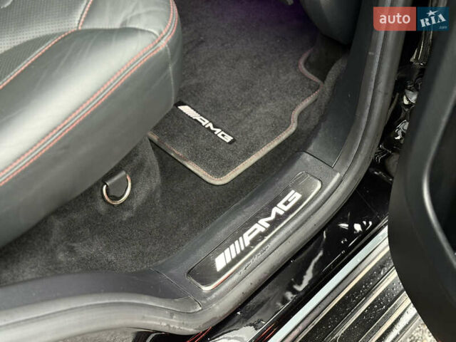 Серый Мерседес Г-Класс, объемом двигателя 3.98 л и пробегом 70 тыс. км за 128000 $, фото 24 на Automoto.ua