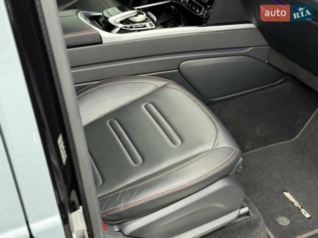 Серый Мерседес Г-Класс, объемом двигателя 3.98 л и пробегом 70 тыс. км за 128000 $, фото 16 на Automoto.ua